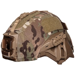 Hełm ASG FMA Integrated Head Protection System - Arid MC Camo