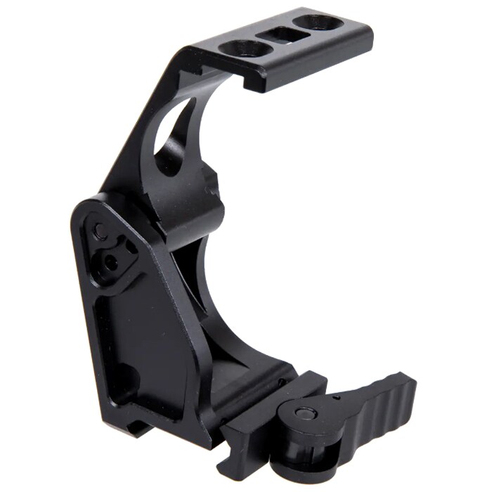 Кріплення WADSN типу Fast FTC ET для прицілу T43 Magnifier -  Black