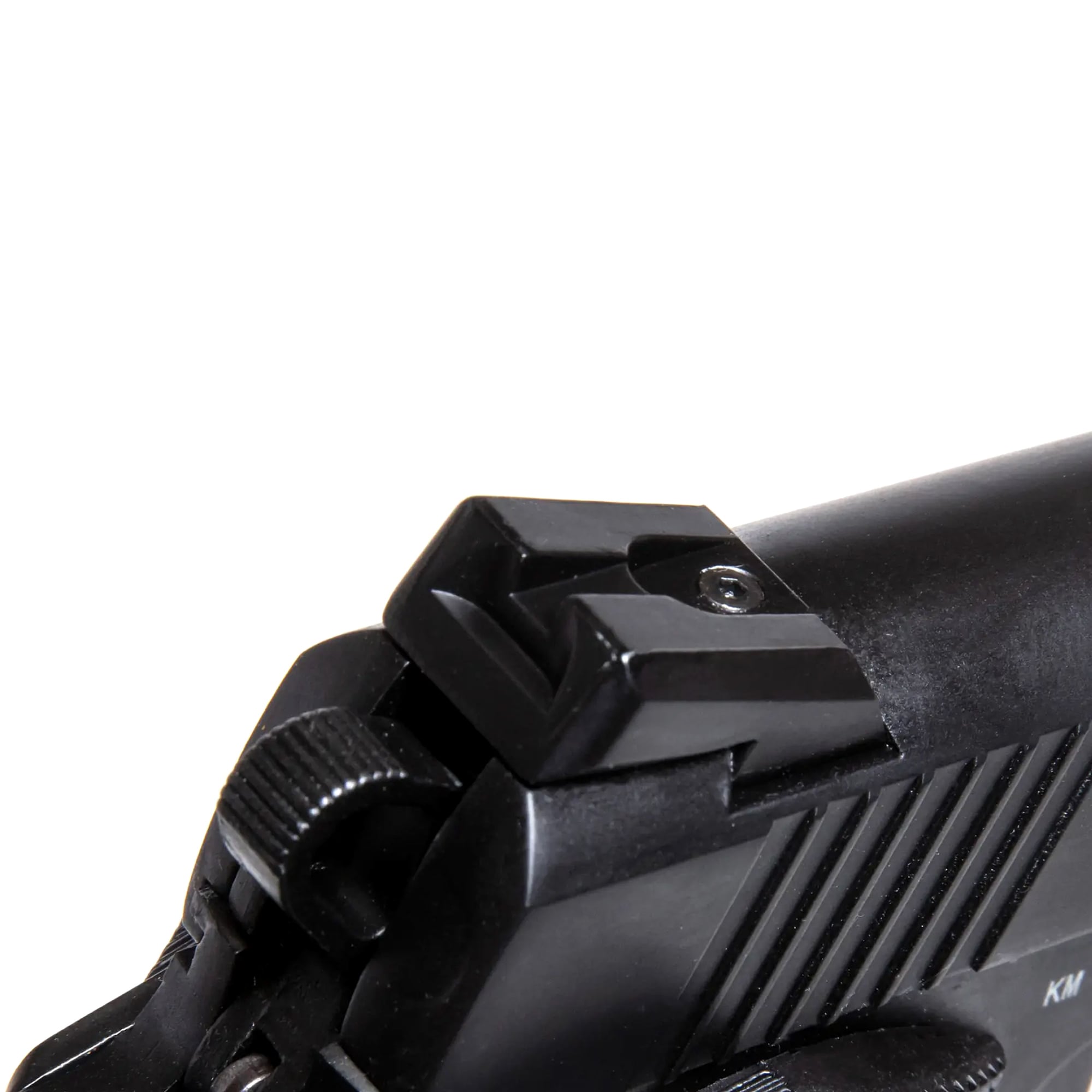 Pistolet ASG GBB Double Bell M1911 CQBP 739 CO2 - Black