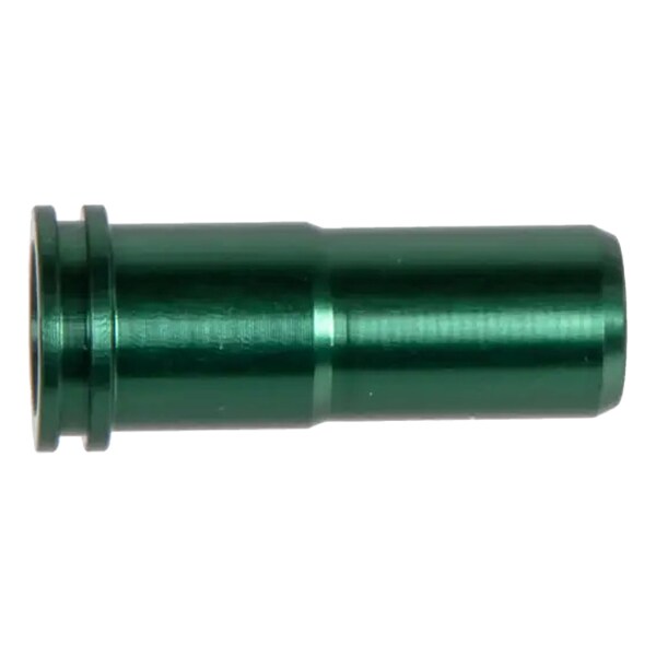 Uszczelniona dysza TopMax Ergal do replik M4/AR-15 21,33 mm - Green