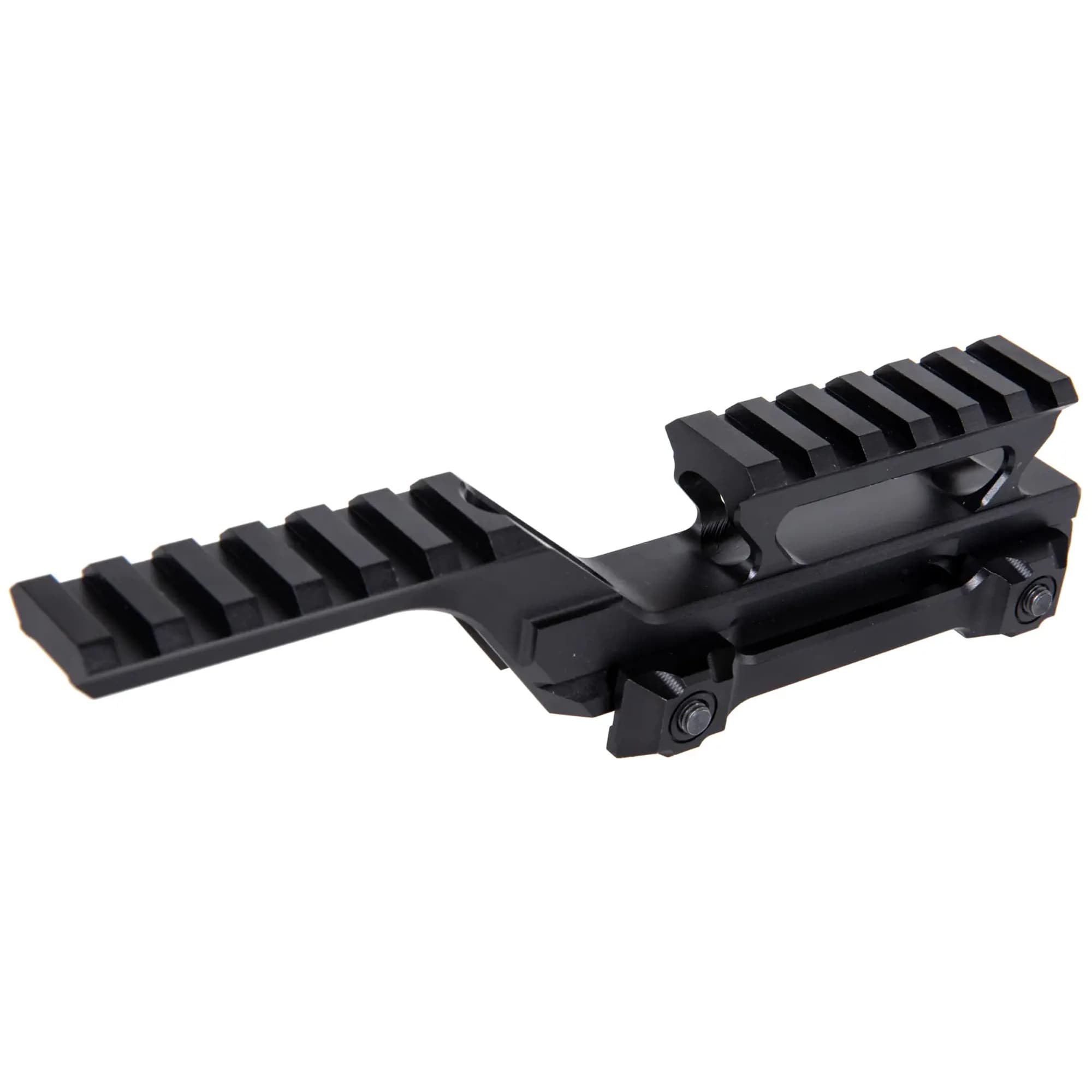 WADSN Mount for PEQ/NGAL collimators medium - Black