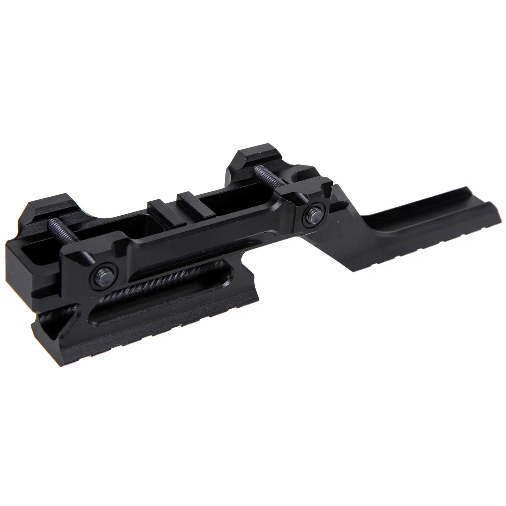 WADSN Mount for PEQ/NGAL collimators medium - Black