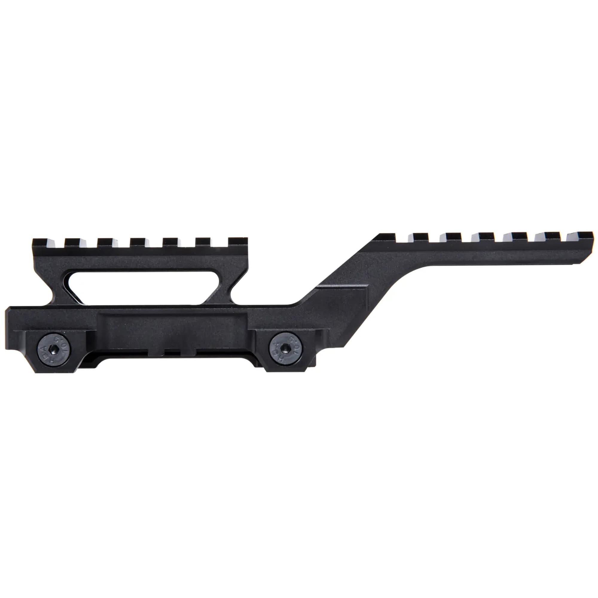 WADSN Mount for PEQ/NGAL collimators medium - Black