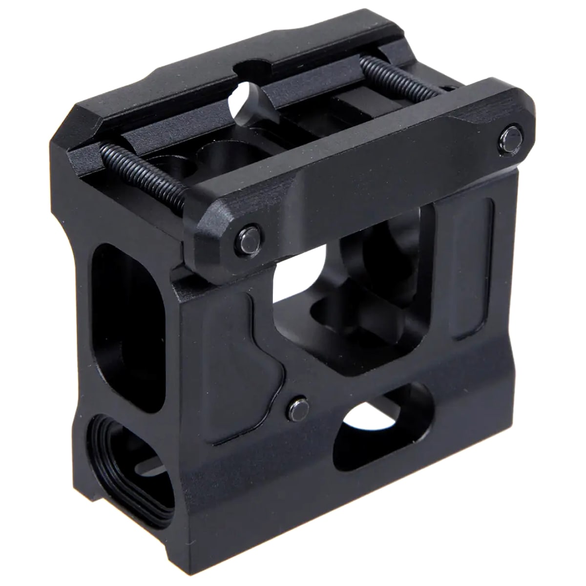 Кріплення коліматора WADSN T1 UT Fast - Black