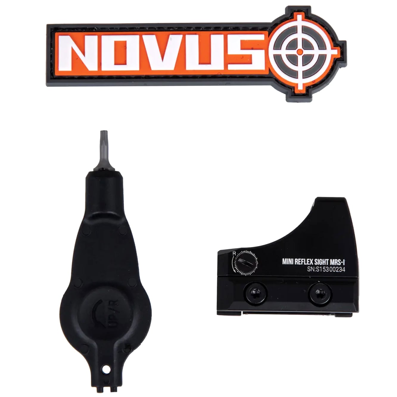 Коліматор Novus Precision MRS-I - Black