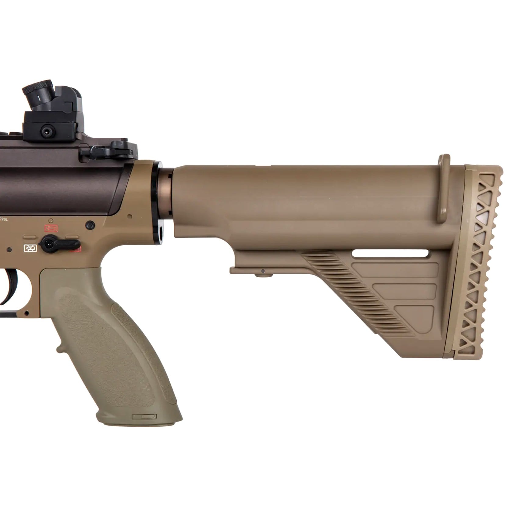 Снайперська гвинтівка AEG Golden Eagle E6901MT - Tan