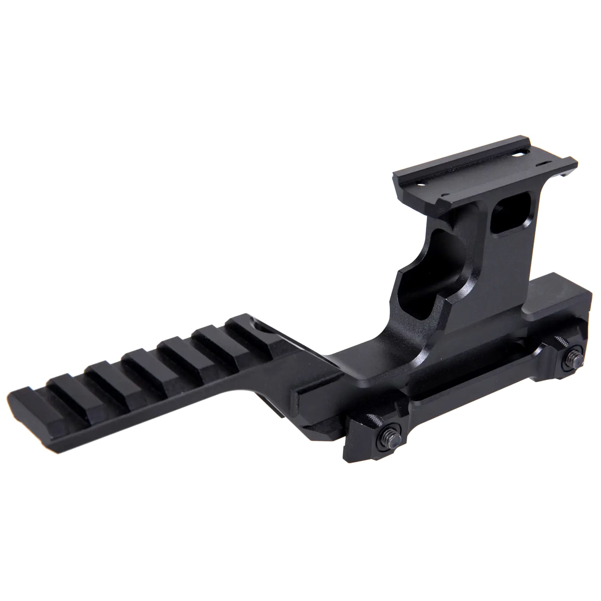WADSN High Mount for T1/T2 and PEQ collimators - Black