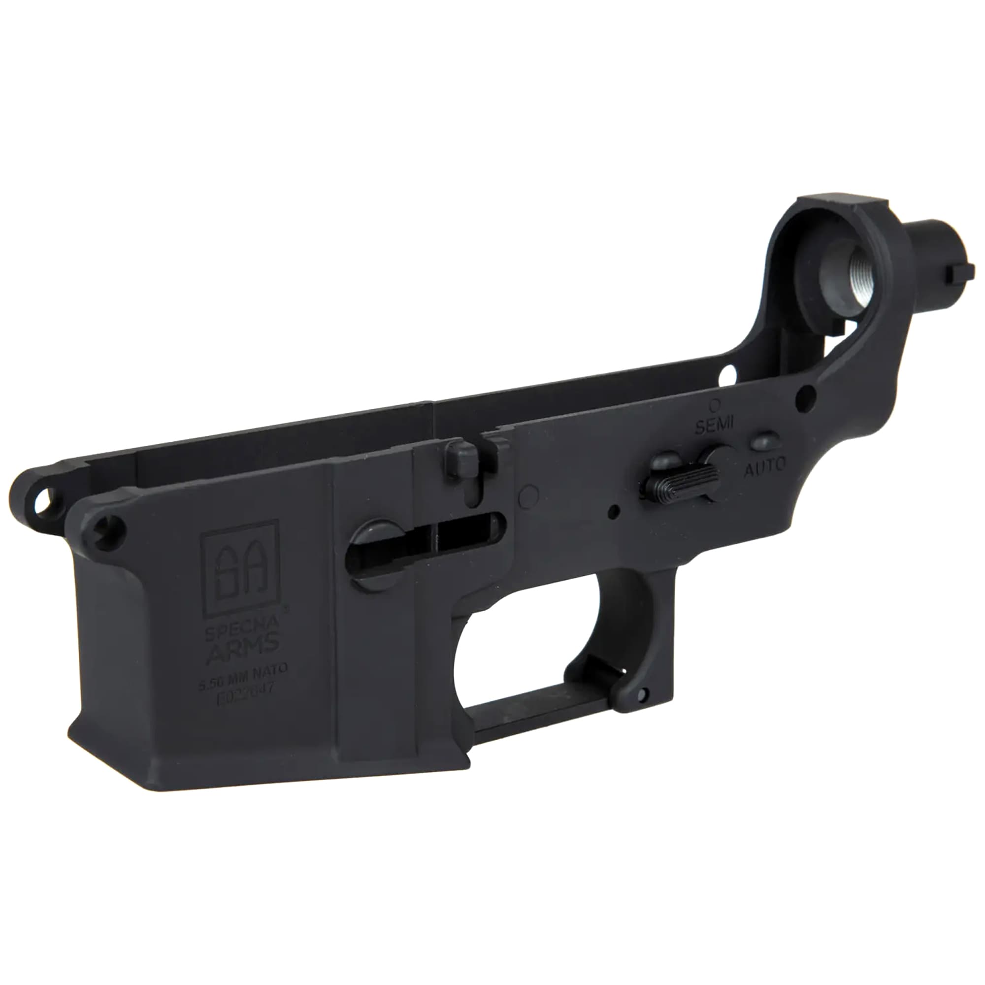 Dolny korpus do replik AR15 Specna Arms PRIME - Black