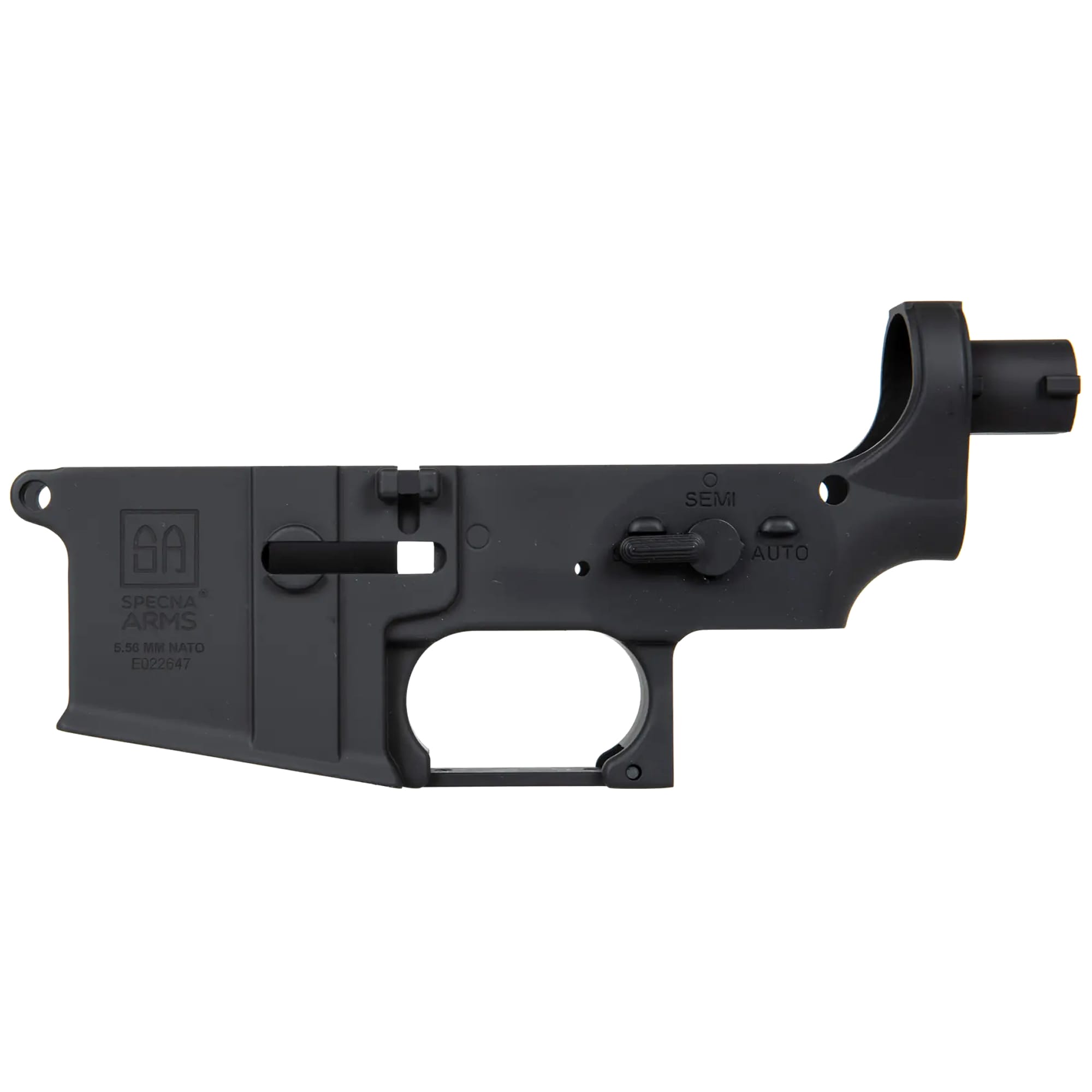 Dolny korpus do replik AR15 Specna Arms PRIME - Black