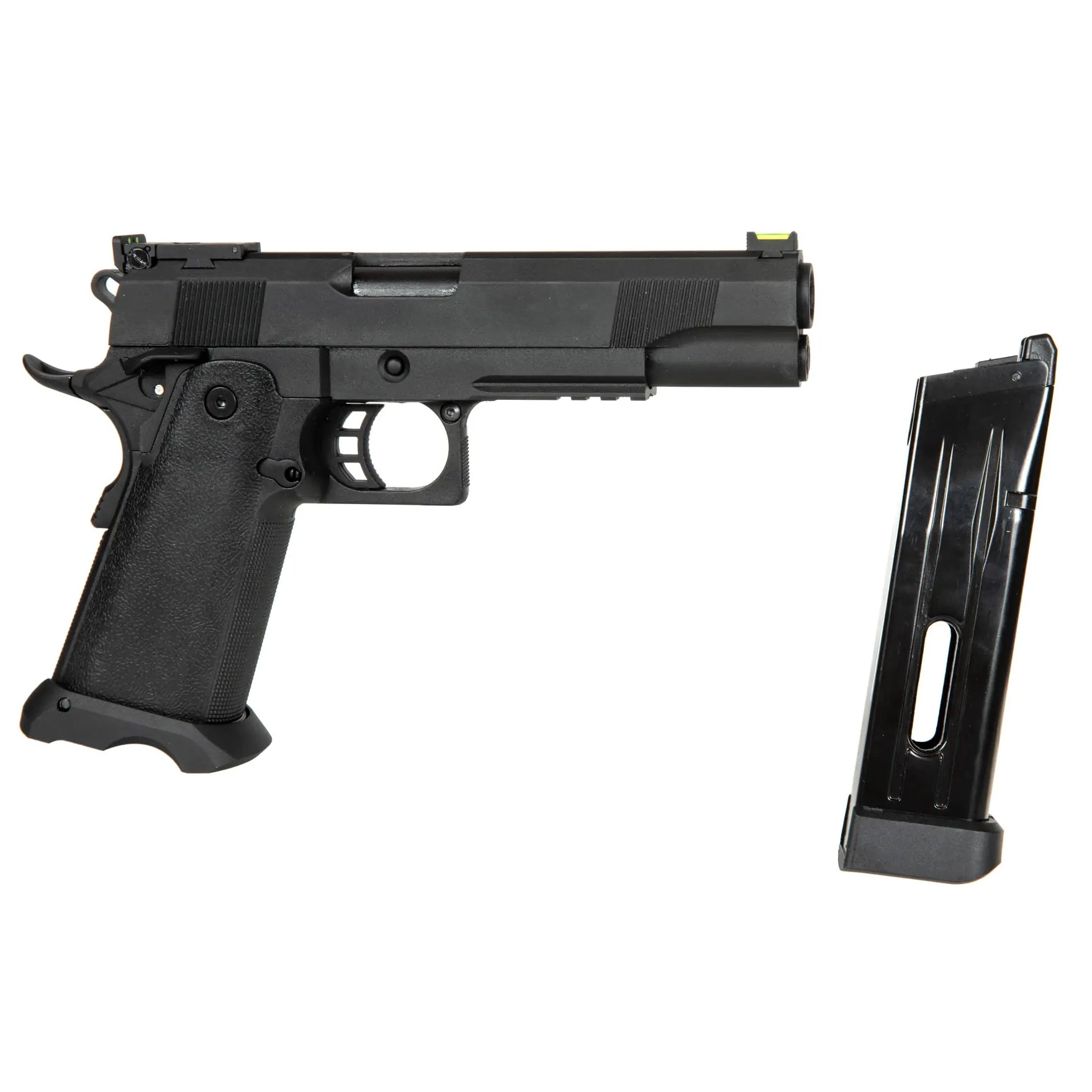 Пістолет GBB CO2 SRC Elite MK I 5.1