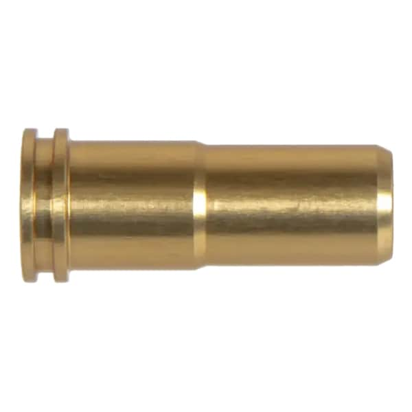 Uszczelniona dysza TopMax Ergal do replik M4/AR-15 21,38 mm - Gold