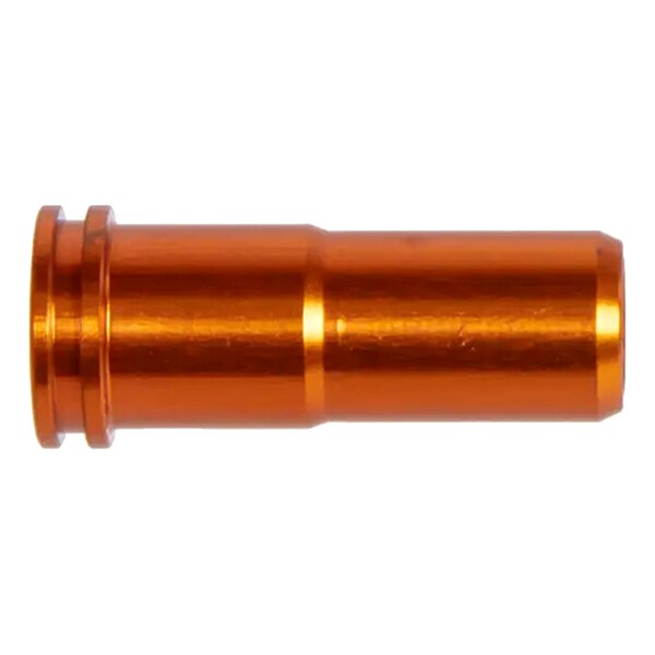 Uszczelniona dysza TopMax Ergal do replik M4/AR-15 21,45 mm - Orange