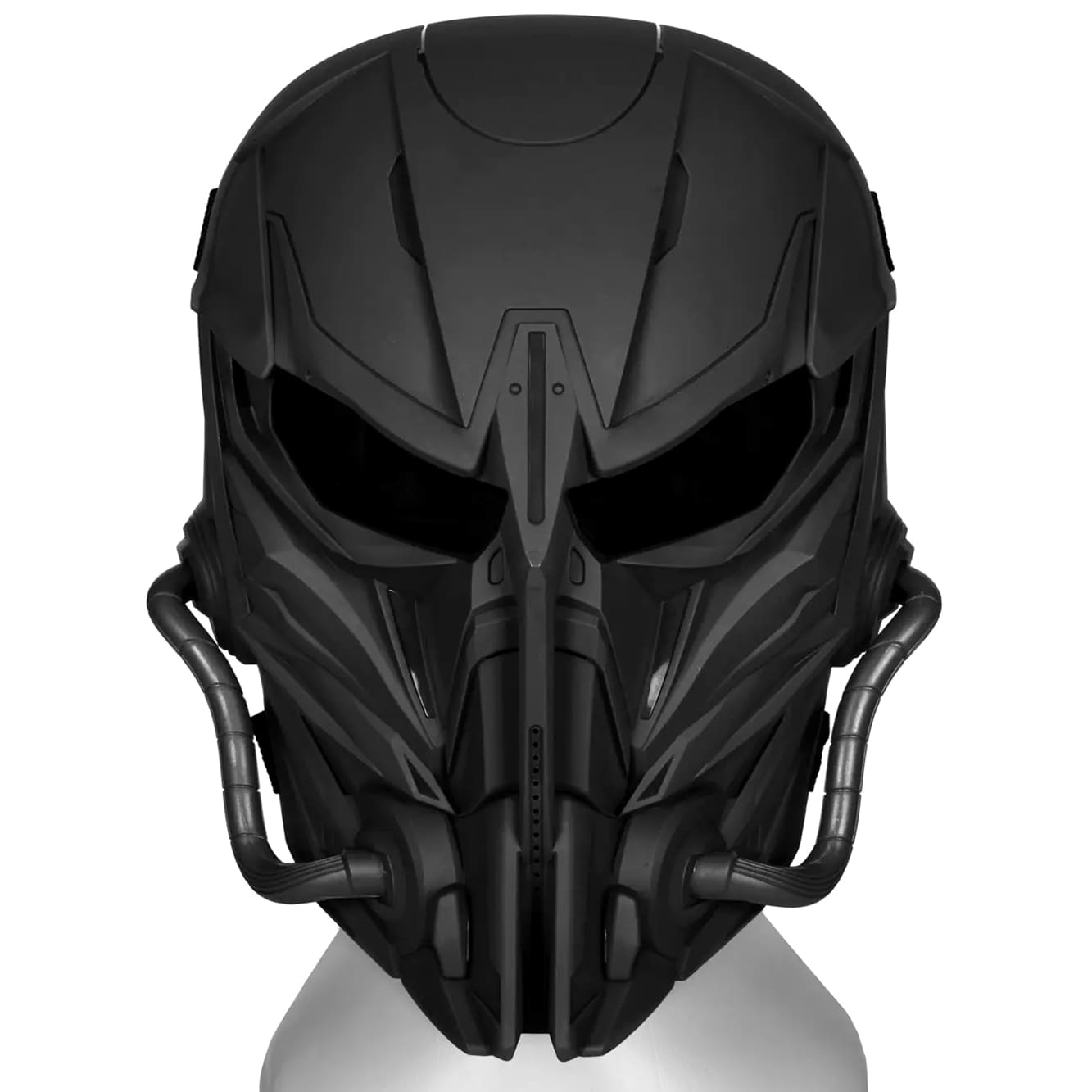 Maska Ultimate Tactical Chastener - Czarna