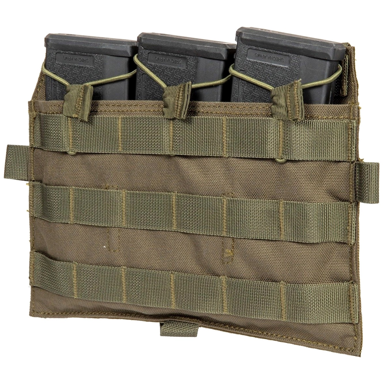 Потрійний підсумок Primal Gear Shingle для жилета RUSH 2.0 - Olive