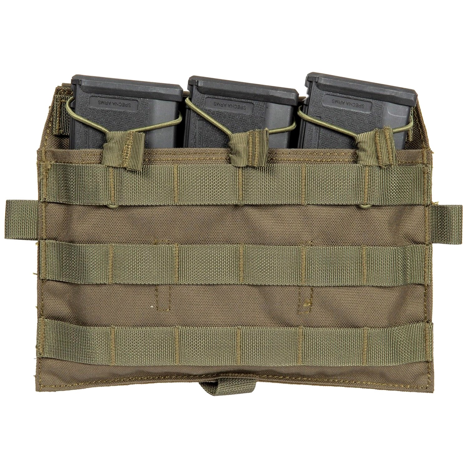 Потрійний підсумок Primal Gear Shingle для жилета RUSH 2.0 - Olive