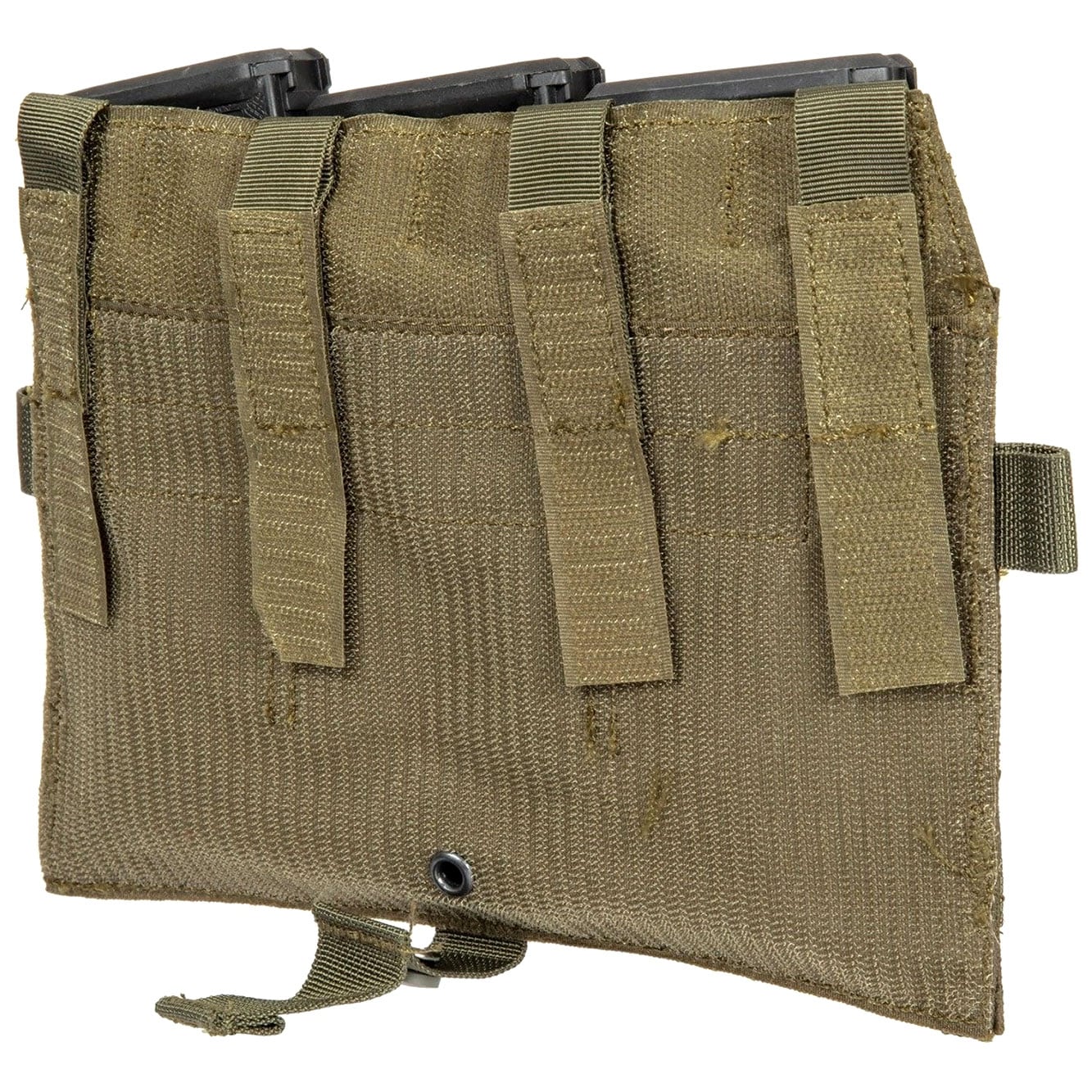 Потрійний підсумок Primal Gear Shingle для жилета RUSH 2.0 - Olive