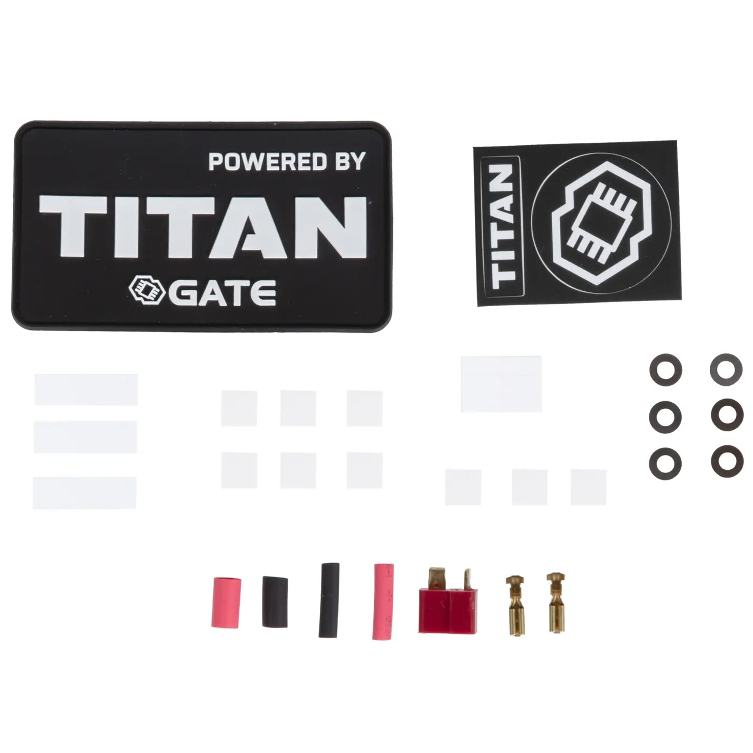 Zestaw kontrolera Gate TITAN V3 Expert Set - front repliki