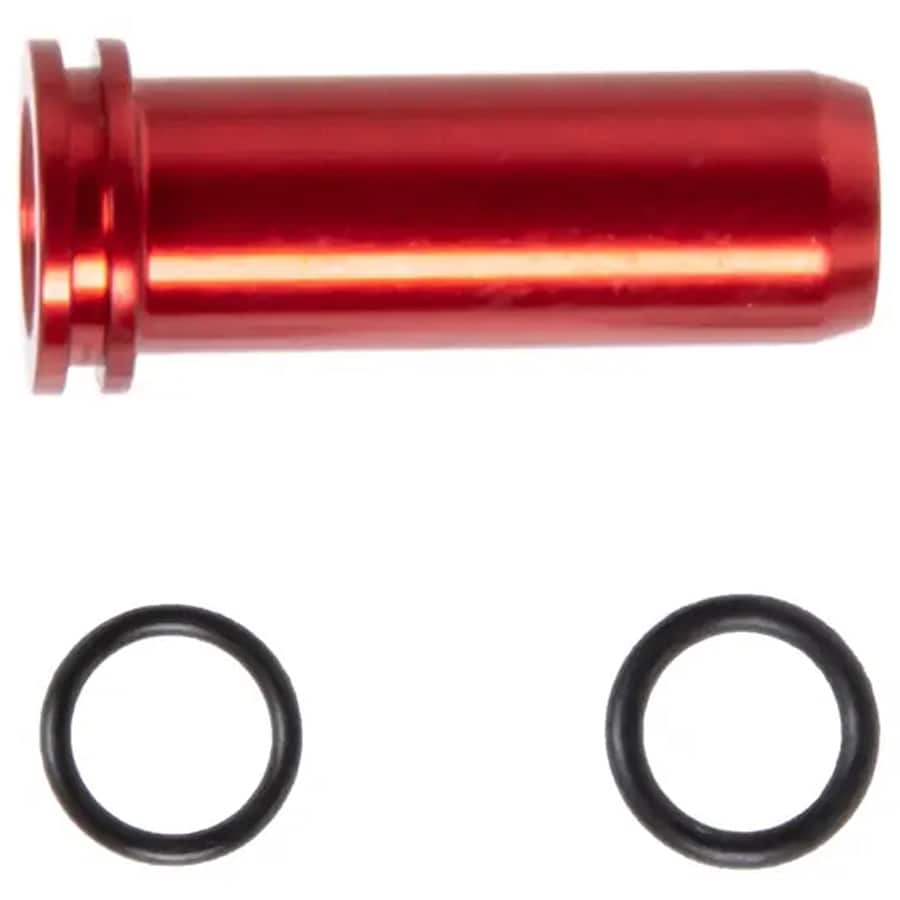 Dysza FPS Softair Ergal do replik KURZ/PDW 21,2 mm - Red