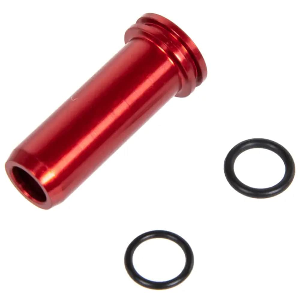 Dysza FPS Softair Ergal do replik KURZ/PDW 21,2 mm - Red