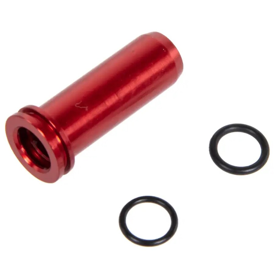 Dysza FPS Softair Ergal do replik KURZ/PDW 21,2 mm - Red