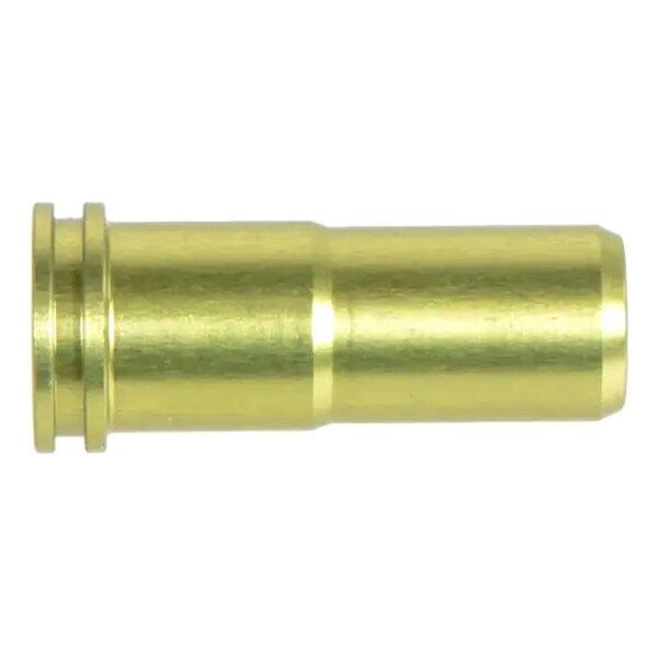 Uszczelniona dysza TopMax do replik M4/AR-15 21,5 mm - Yellow