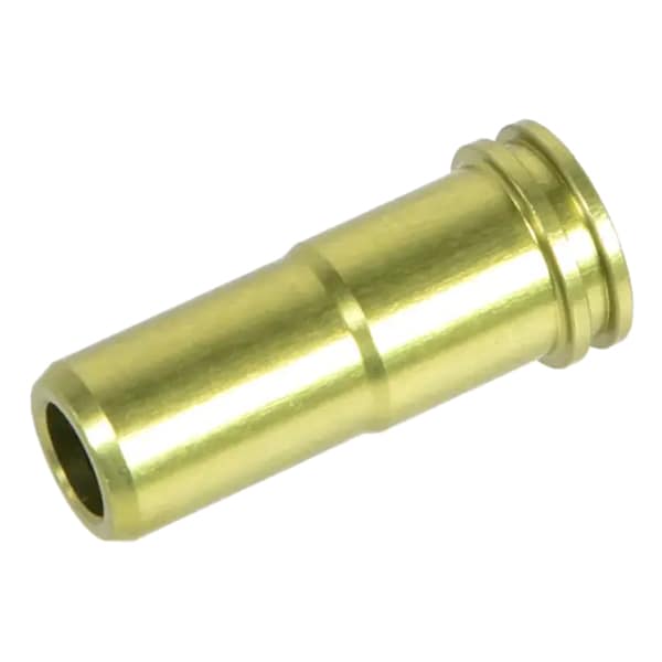 Uszczelniona dysza TopMax do replik M4/AR-15 21,5 mm - Yellow