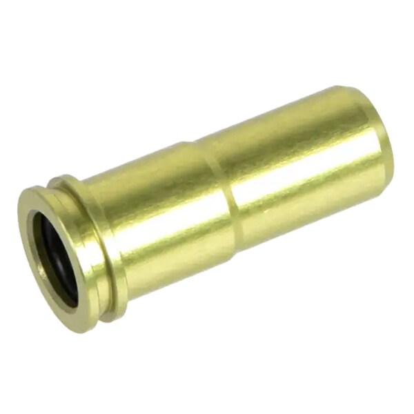 Uszczelniona dysza TopMax do replik M4/AR-15 21,5 mm - Yellow