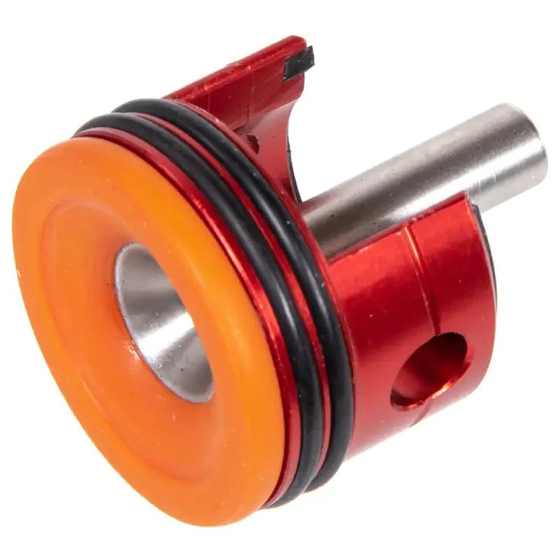 Głowica cylindra FPS Softair Ergal TC60B do gearboxa V2 - Red