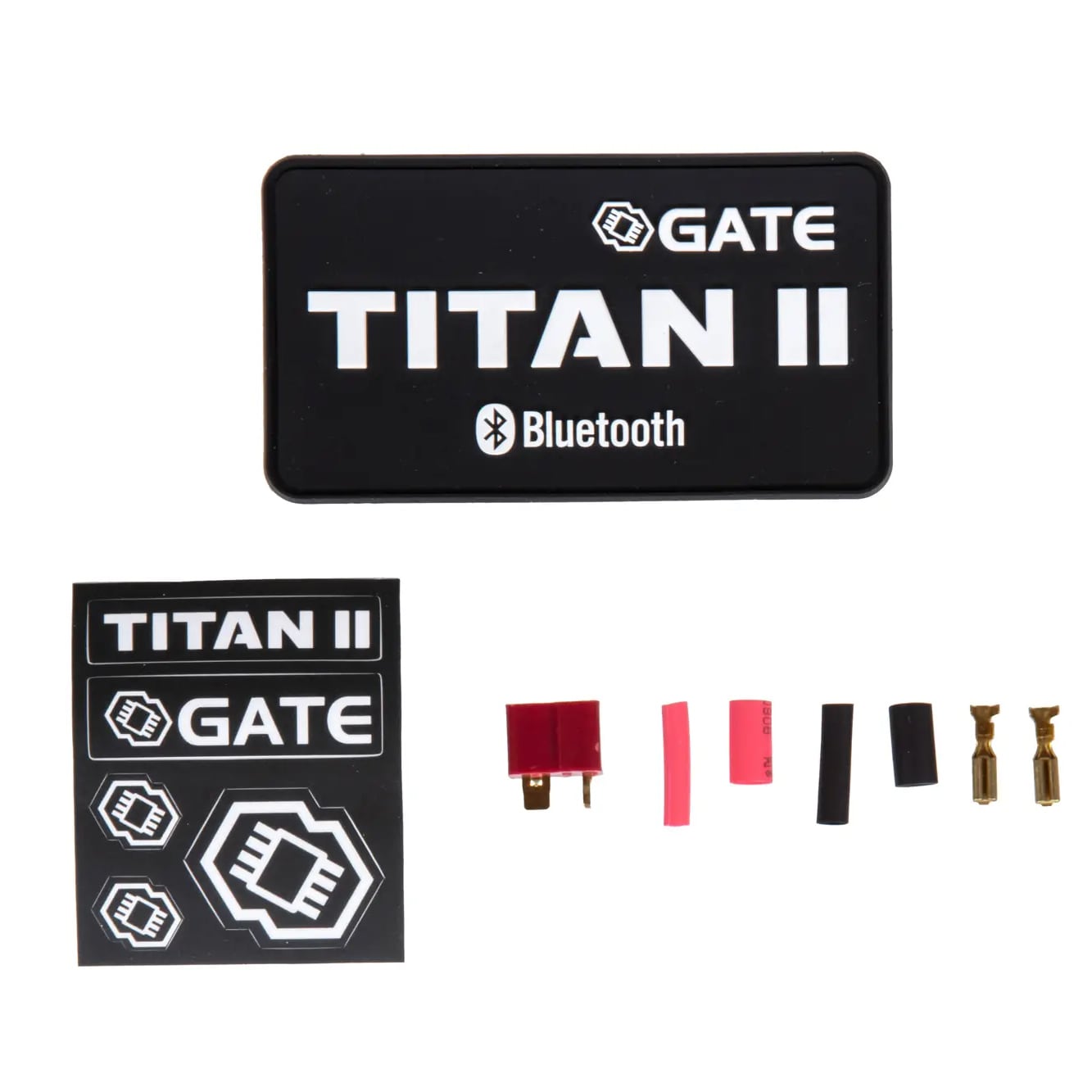 Kompletny Gearbox Gate EON V2 (FSG) z wbudowanym układem TITAN II Bluetooth