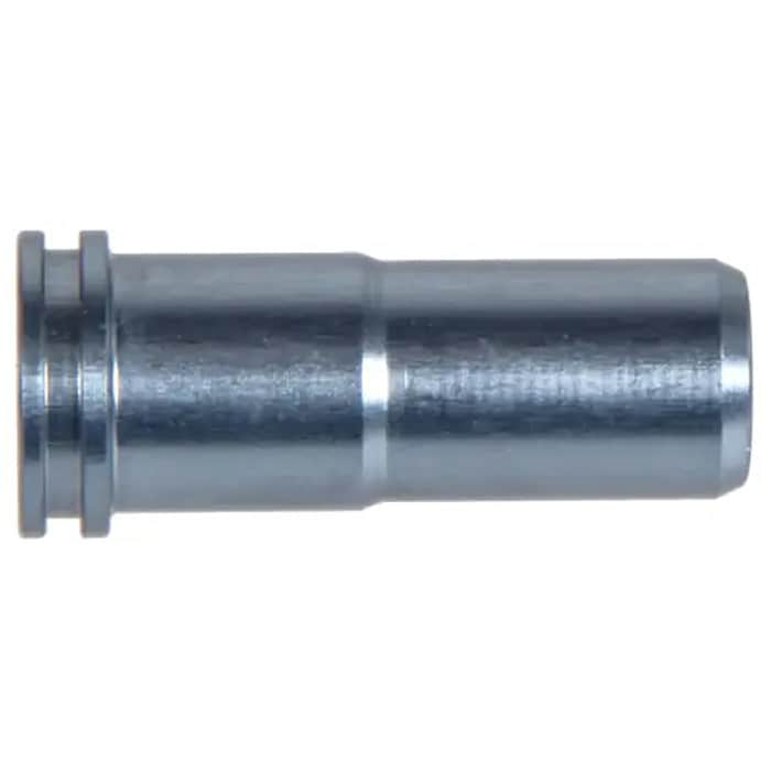 Uszczelniona dysza TopMax Ergal do replik M4/AR-15 21,21 mm - Grey