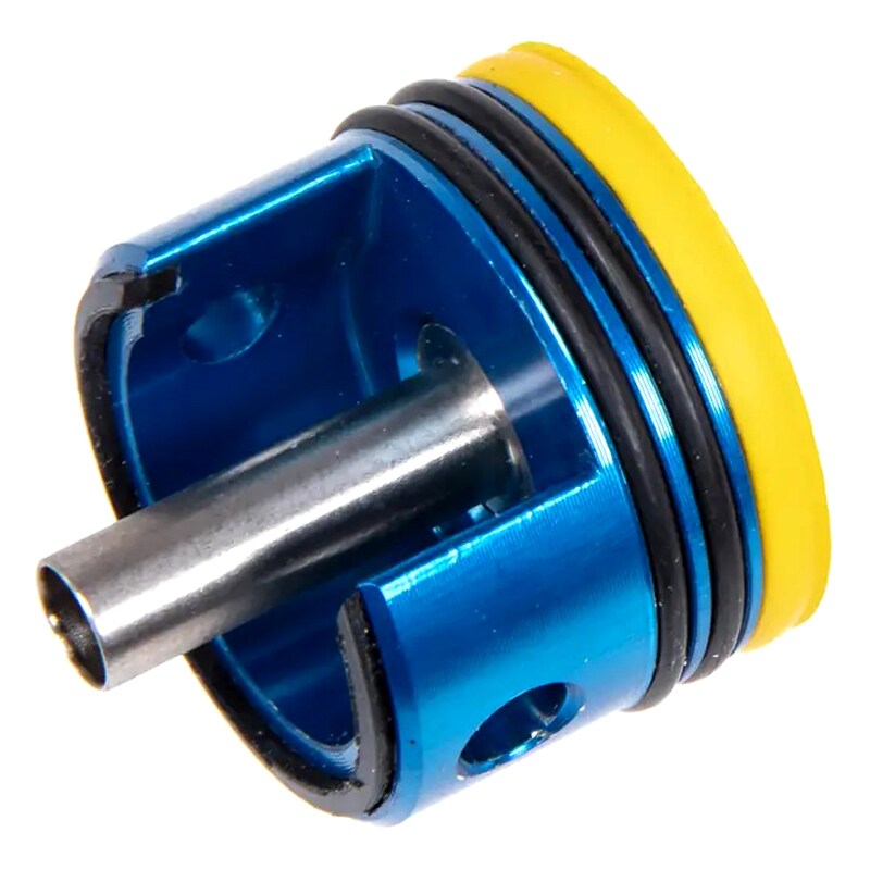 Головка циліндра FPS Softair Ergal TC03C для гірбокса V3 - Blue