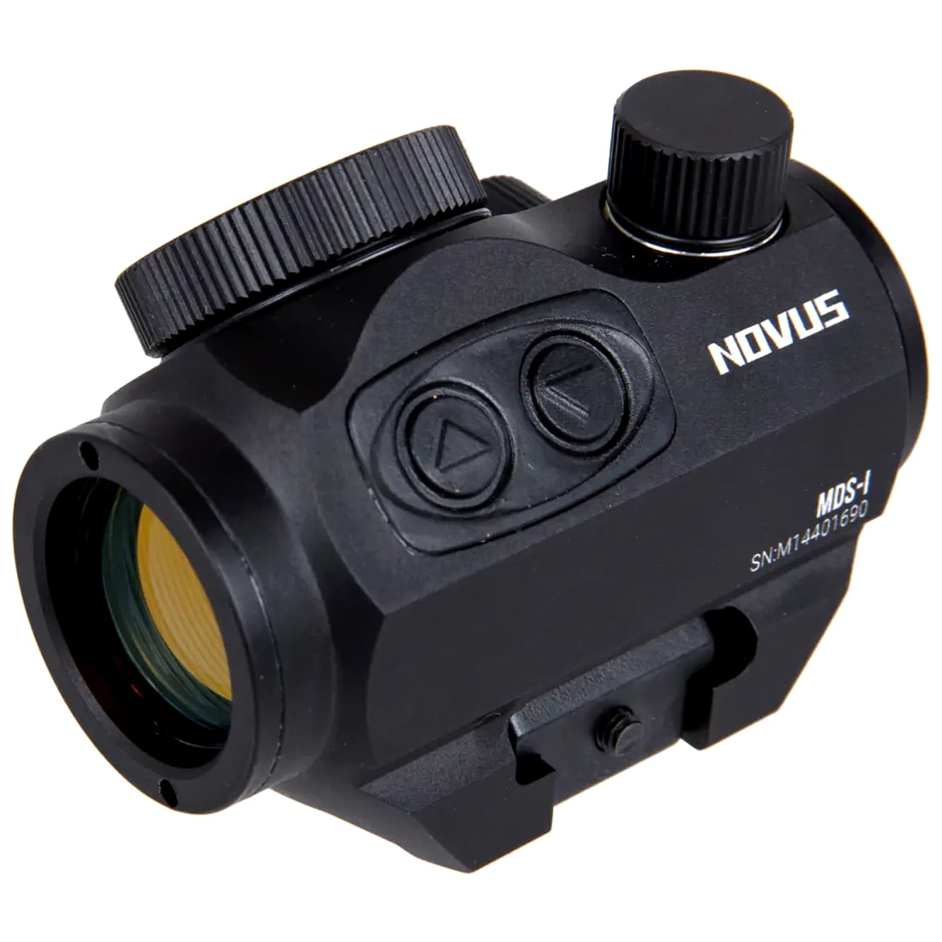Коліматор Novus Precision MDS-I - Black