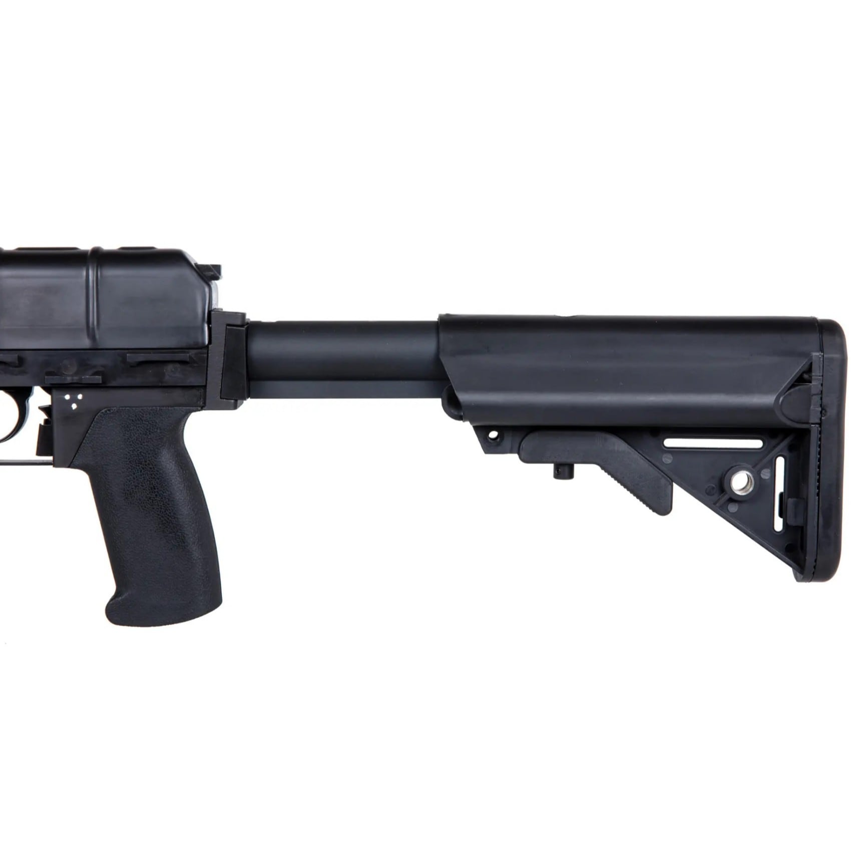 Штурмова гвинтівка AEG LCT MRK-VAL - Black