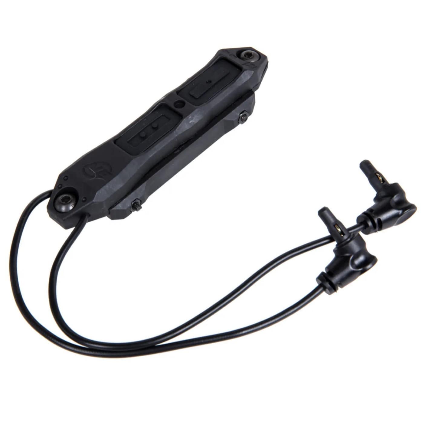 Подвійний гелевий вимикач для ліхтариків WADSN - Black