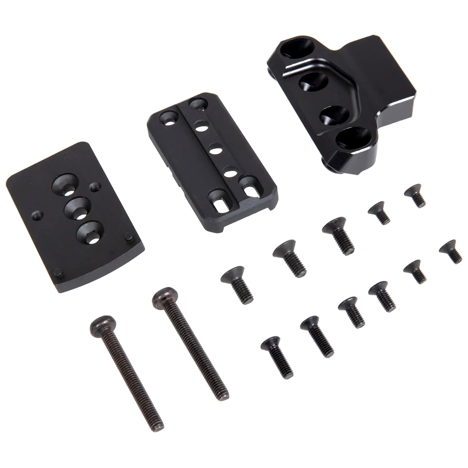 Кріплення WADSN для коліматора типу RMR/T1/T2 - Black