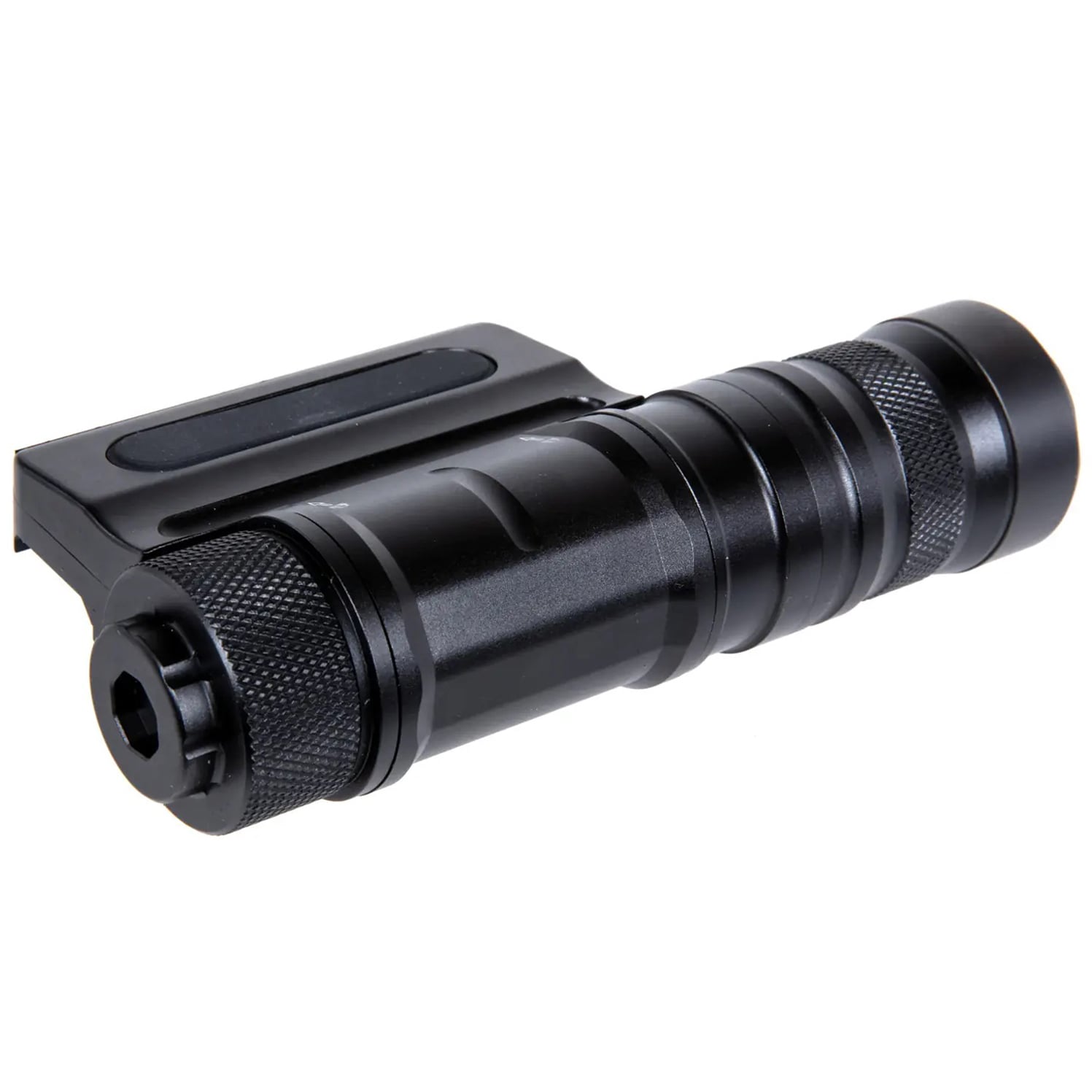 Latarka taktyczna WADSN Optimized Weapon Light Black - 800 lumenów