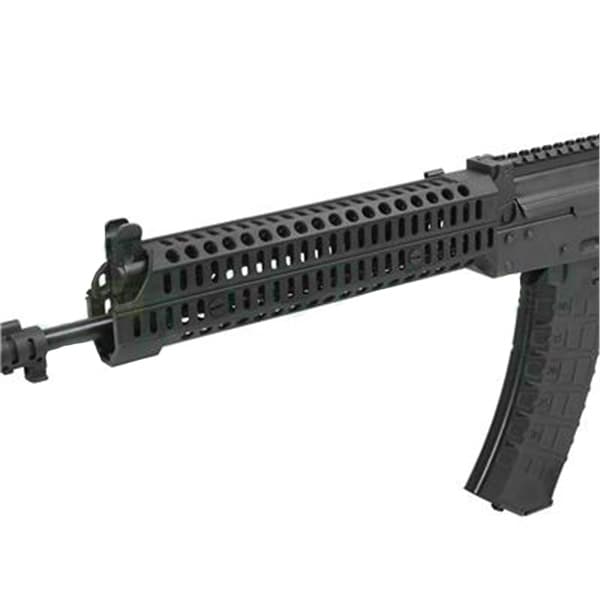 Karabinek szturmowy AEG LCT ZK-12 EBB - Black