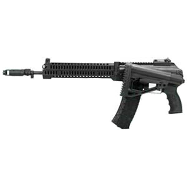 Karabinek szturmowy AEG LCT ZK-12 EBB - Black