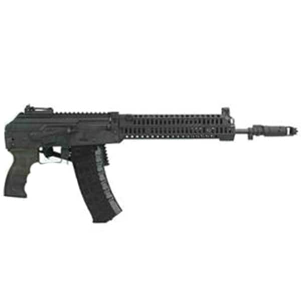 Karabinek szturmowy AEG LCT ZK-12 EBB - Black