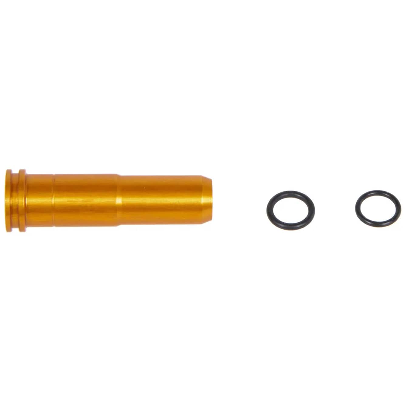 Dysza FPS Softair Ergal do replik SCAR-L 29 mm - Gold