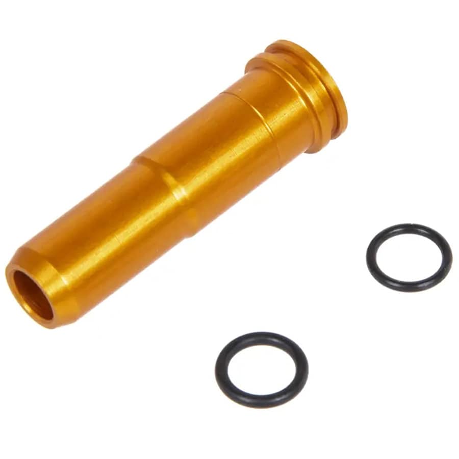 Dysza FPS Softair Ergal do replik SCAR-L 29 mm - Gold