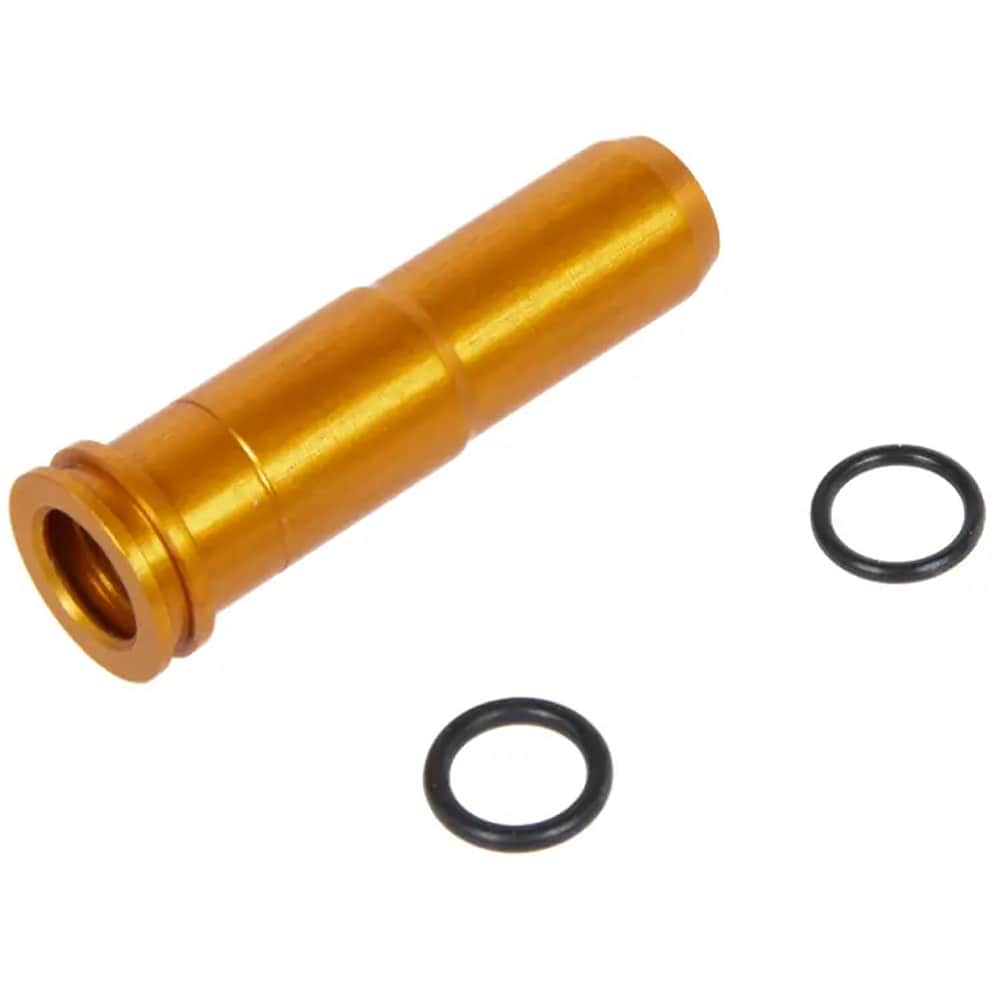 Dysza FPS Softair Ergal do replik SCAR-L 29 mm - Gold