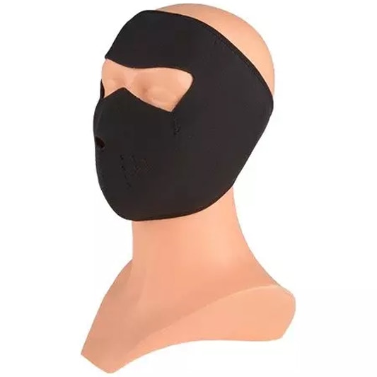 Maska Neoprenowa GFC Tactical - Black