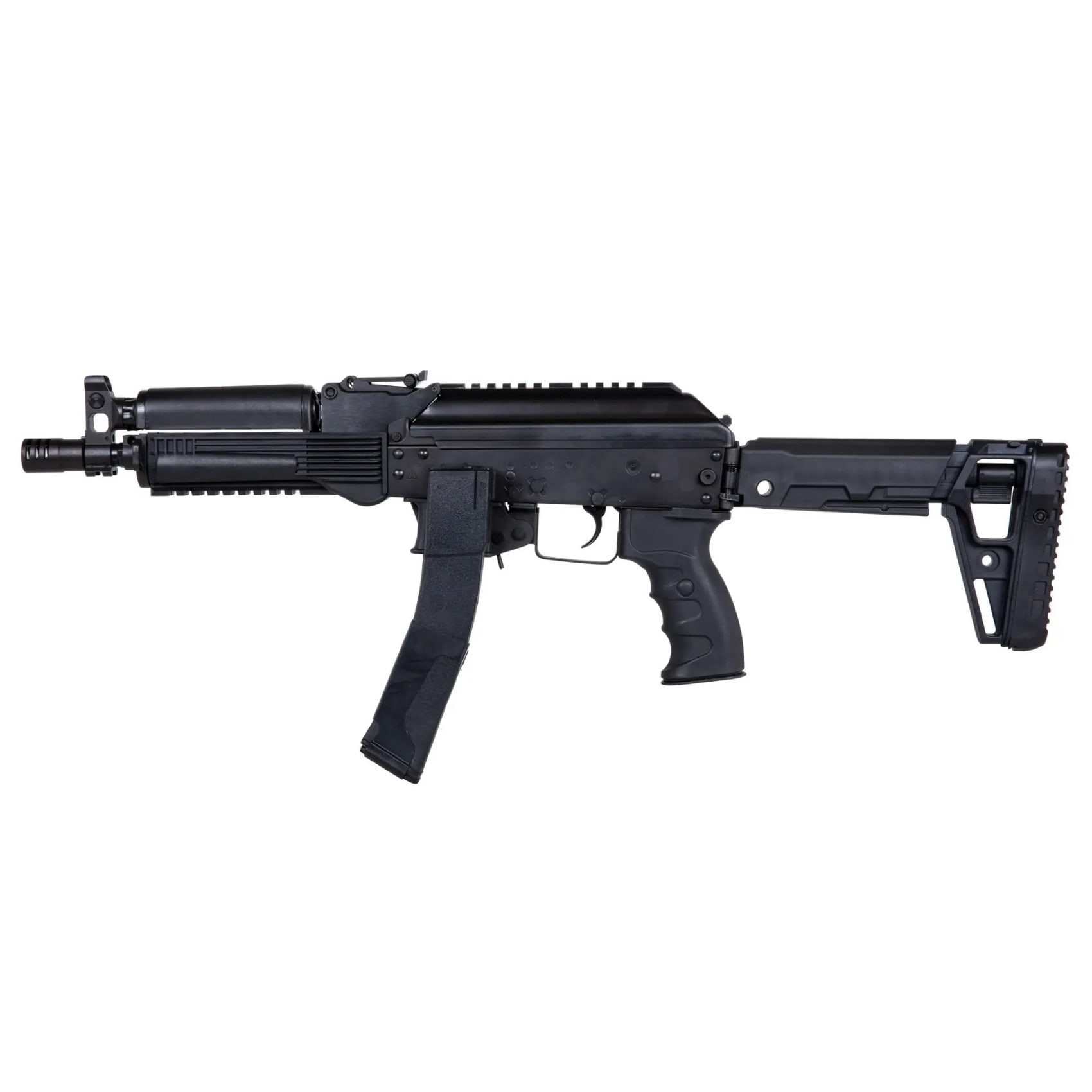 Пістолет-кулемет AEG LCT LPPK-20 - Black