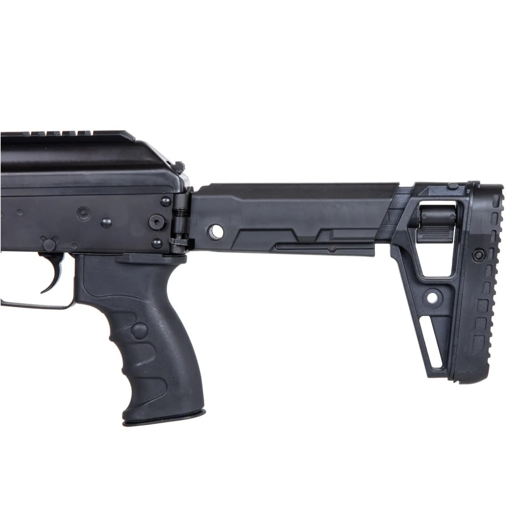Пістолет-кулемет AEG LCT LPPK-20 - Black