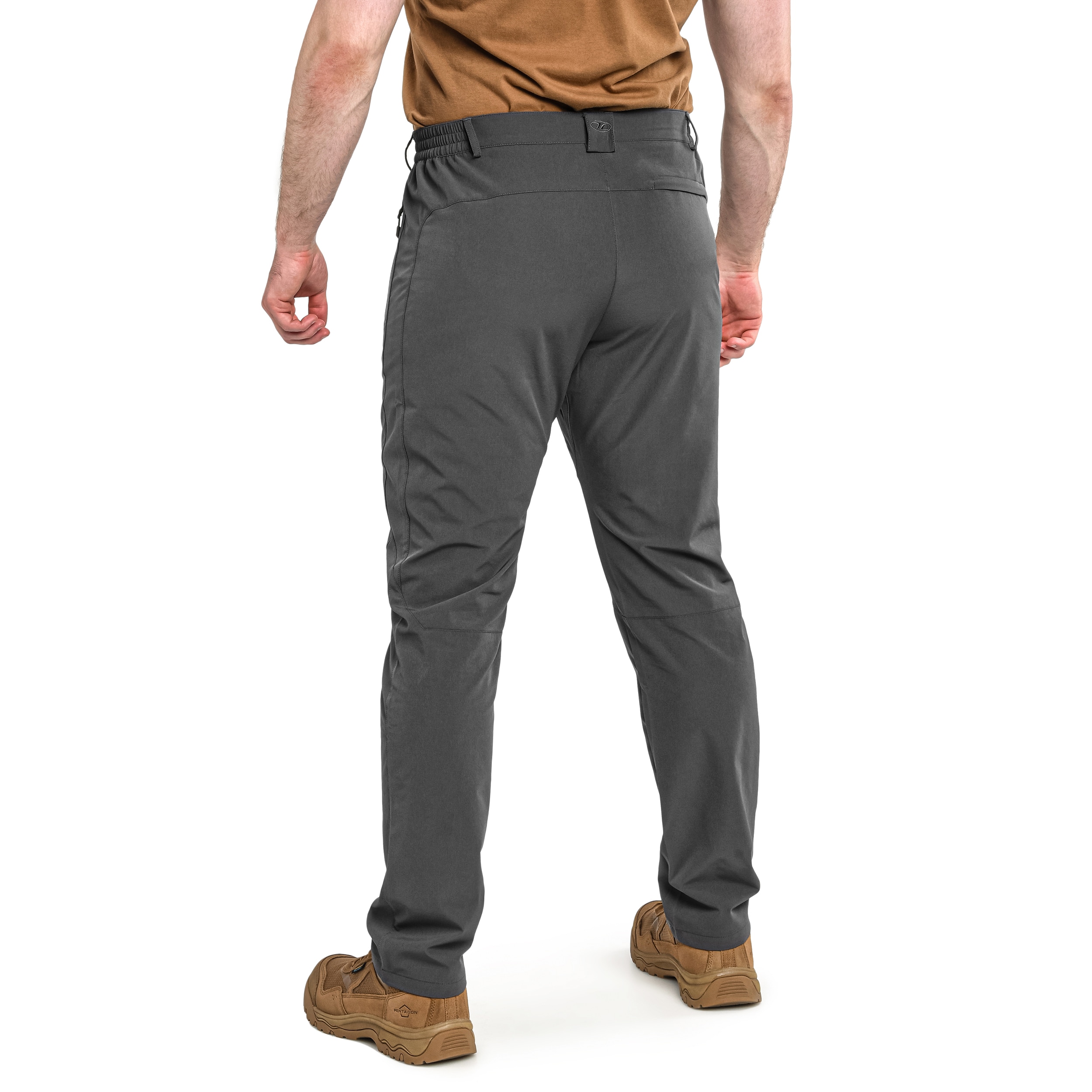Штани Highlander Outdoor Munro Walking Trousers - Dark Grey