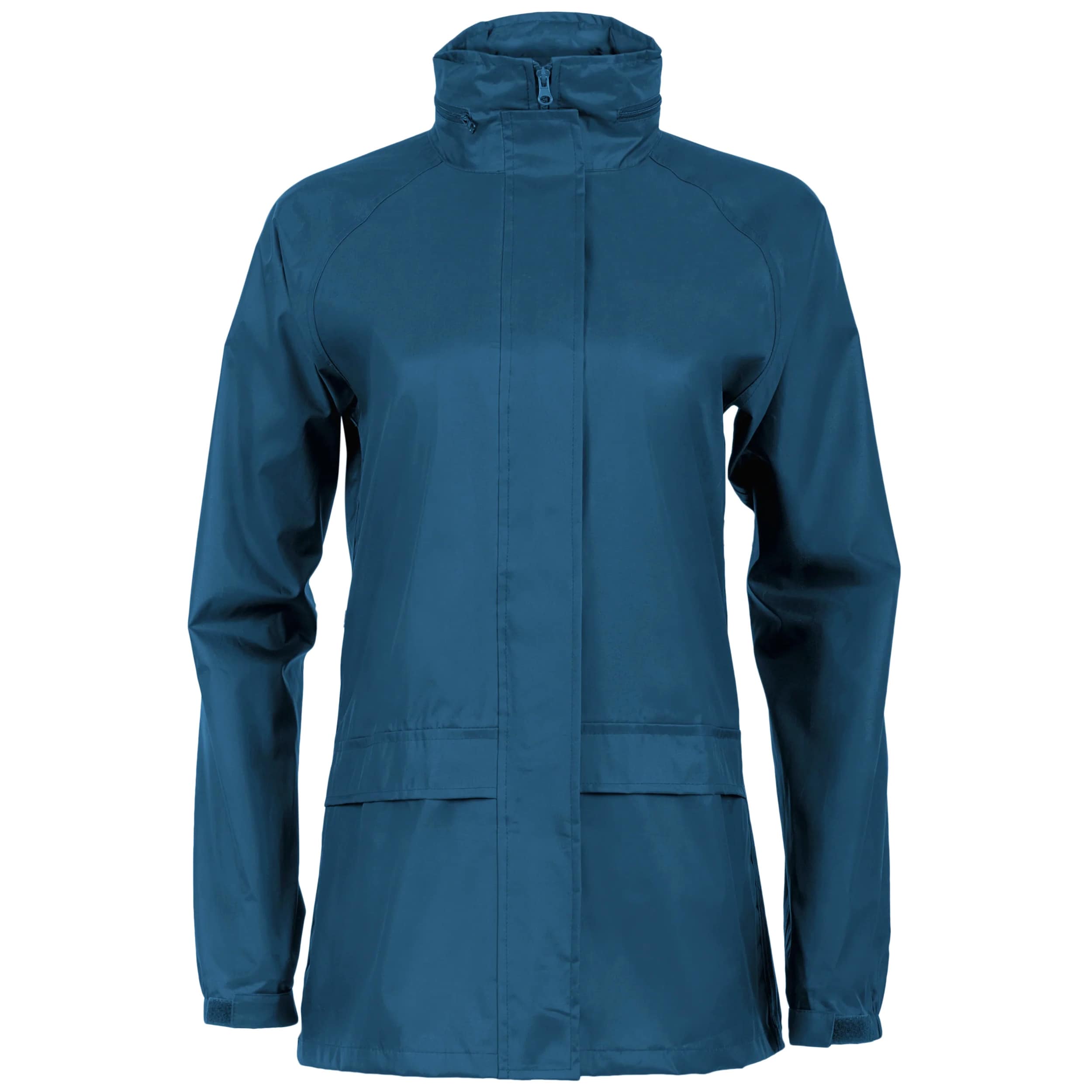 Жіноча куртка Highlander Outdoor Stormguard - Indigo Blue