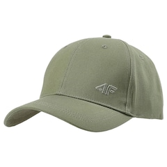 Czapka z daszkiem 4F Strapback Unisex - Khaki