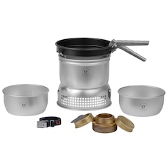 Zestaw naczyń i kuchenki turystycznej Trangia Stove 27-3 UL