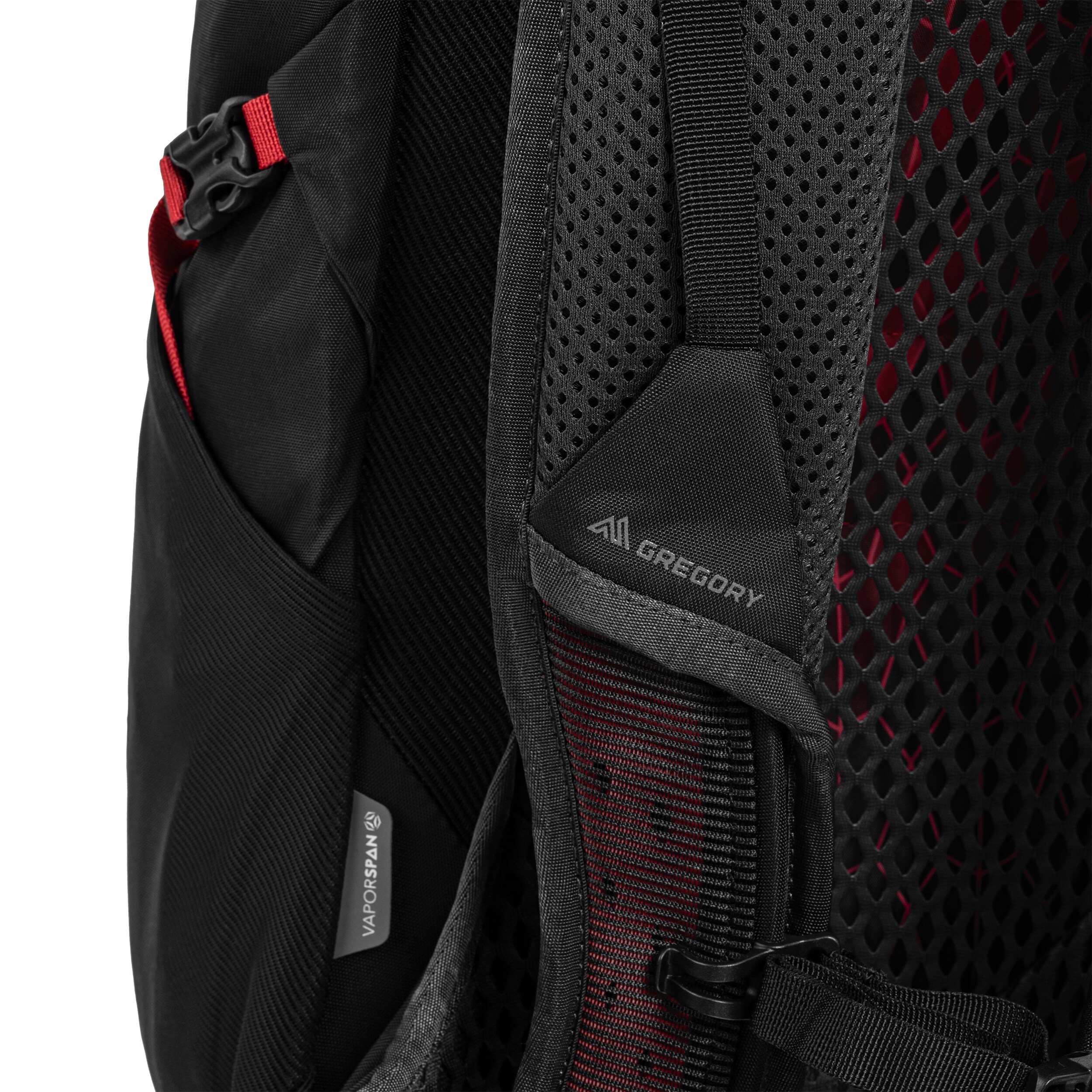 Plecak Gregory Zulu LT 28 l - Volcanic Black